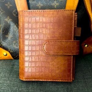 Wallet planner